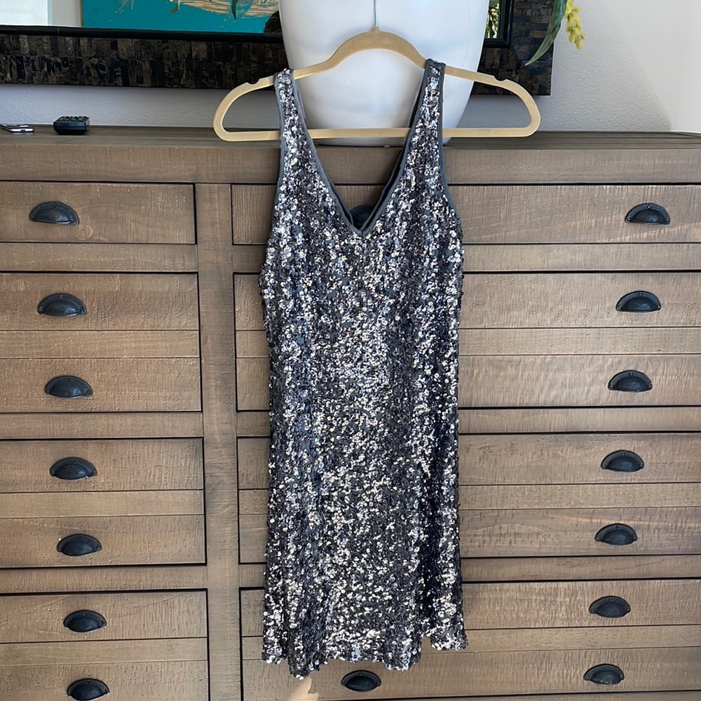 INC sequence Dress